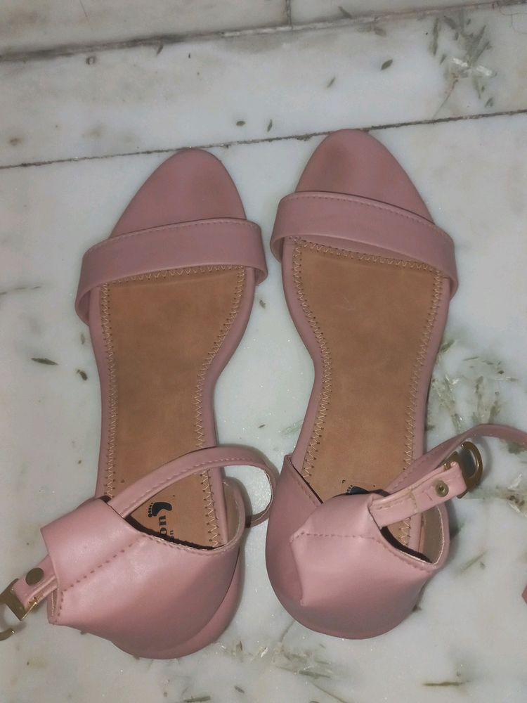 Block Heels