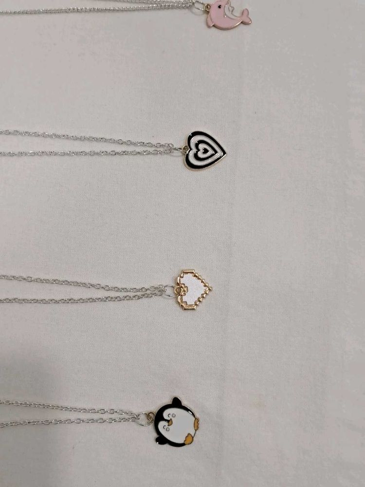 Charm Chain