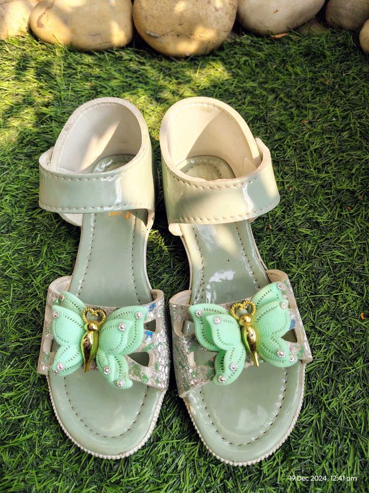 2 Footwear For Baby Girl