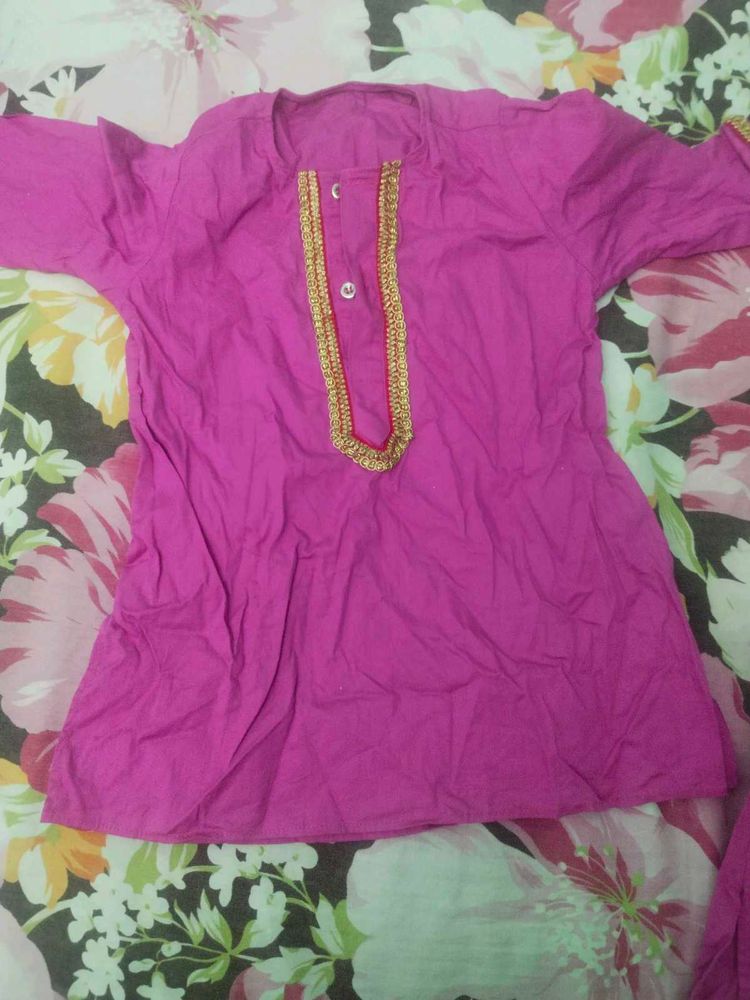 2 Kurtas For Babies
