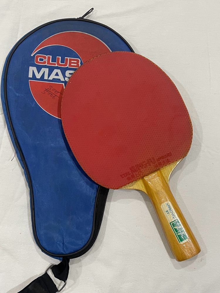 Club master TT Racket