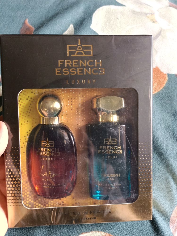 French Essance Luxury Parfum For Him &amp; Her