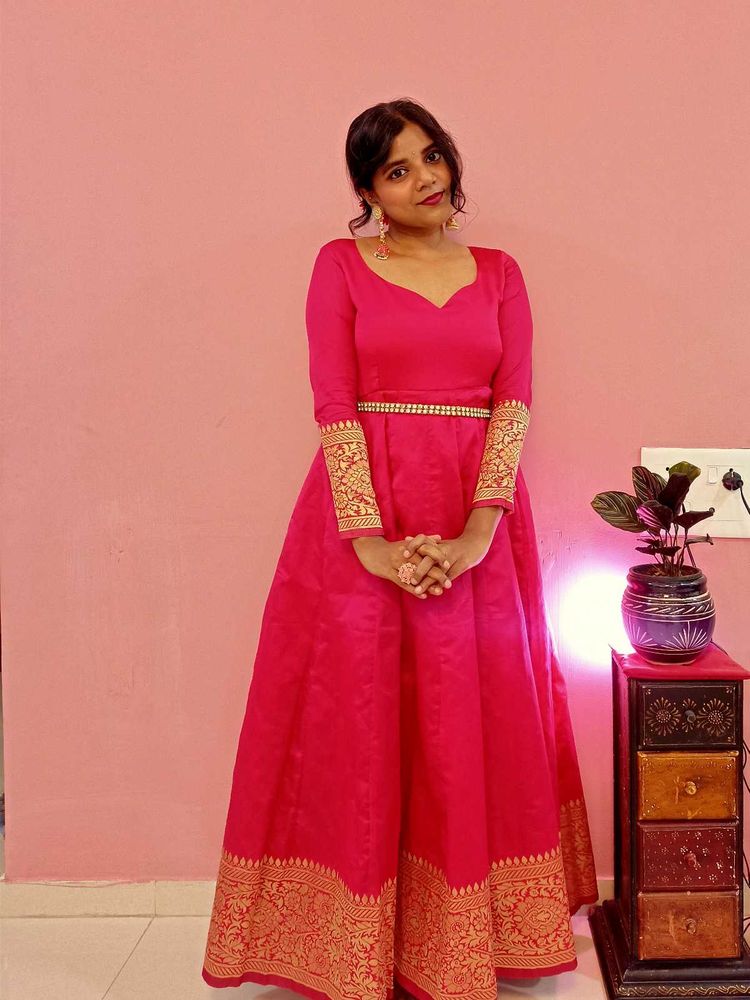 Anarkali Kurta