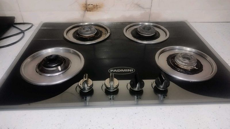 PADMINI Gas Stove