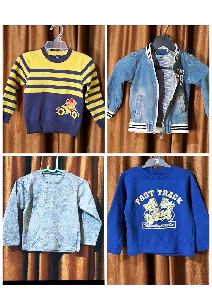 Combo Of 4, Light Weight