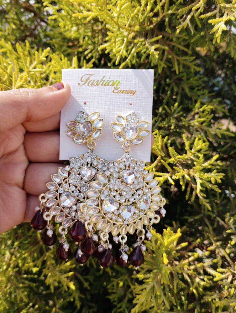 New Earrings For Sale ₹200 Each