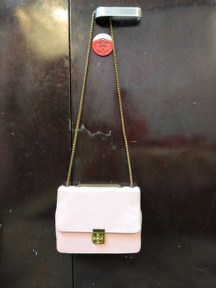 Pink Handbag