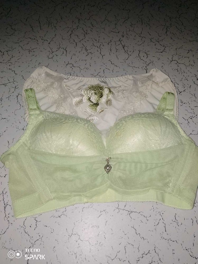 Bra &amp; Panty 2 Sets Bundle