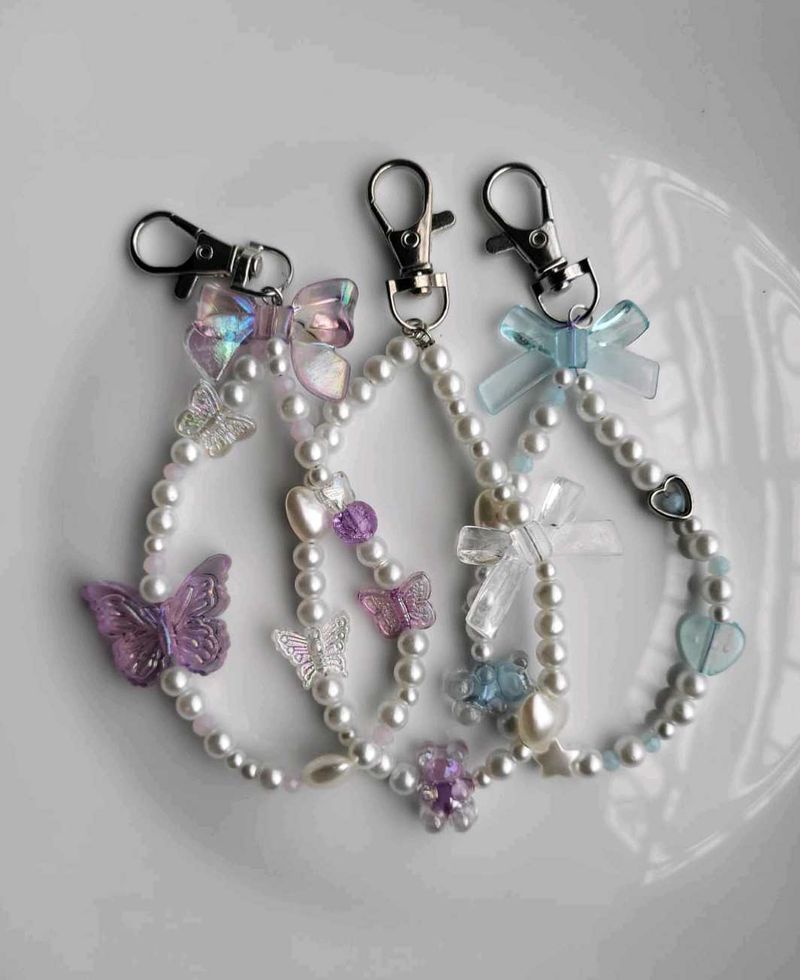BAG CHARMS 1