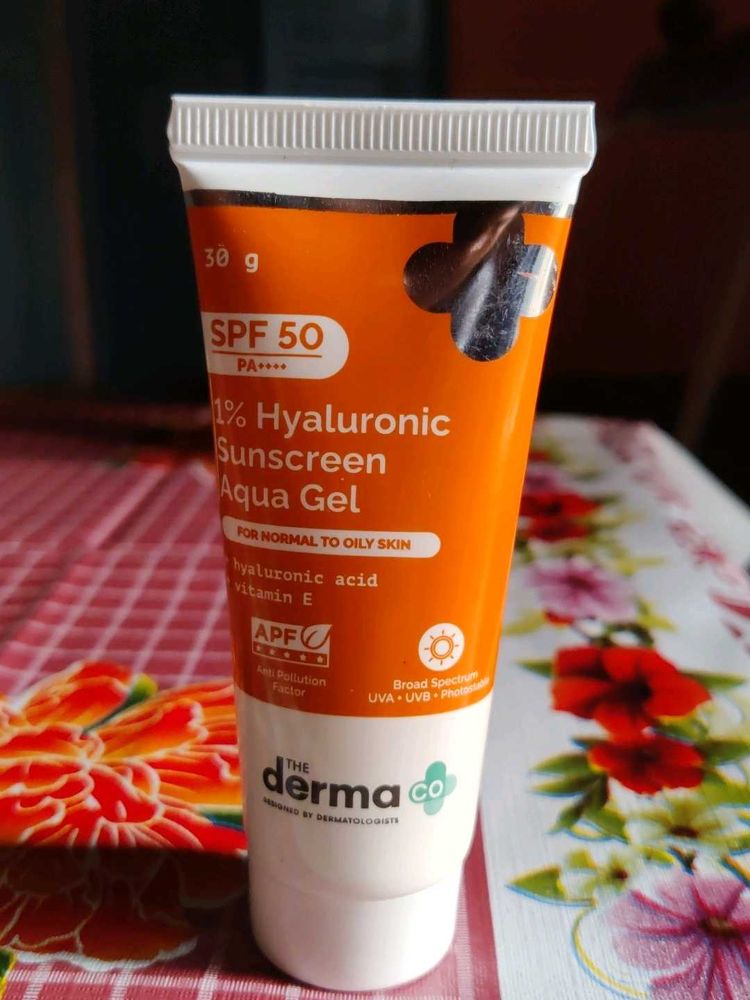 The Derma Co. Sunscreen SPF 50