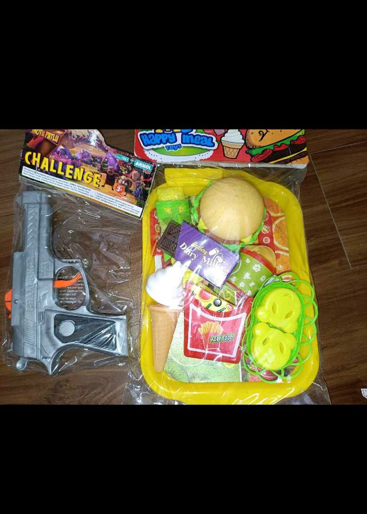 Toys &amp; Games Set