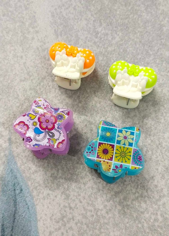 Mini Clutcher Combo of 4