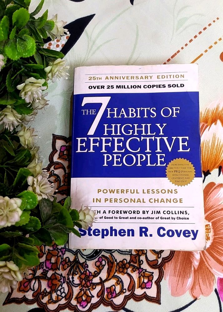 7 Habits Of Highly Effective People