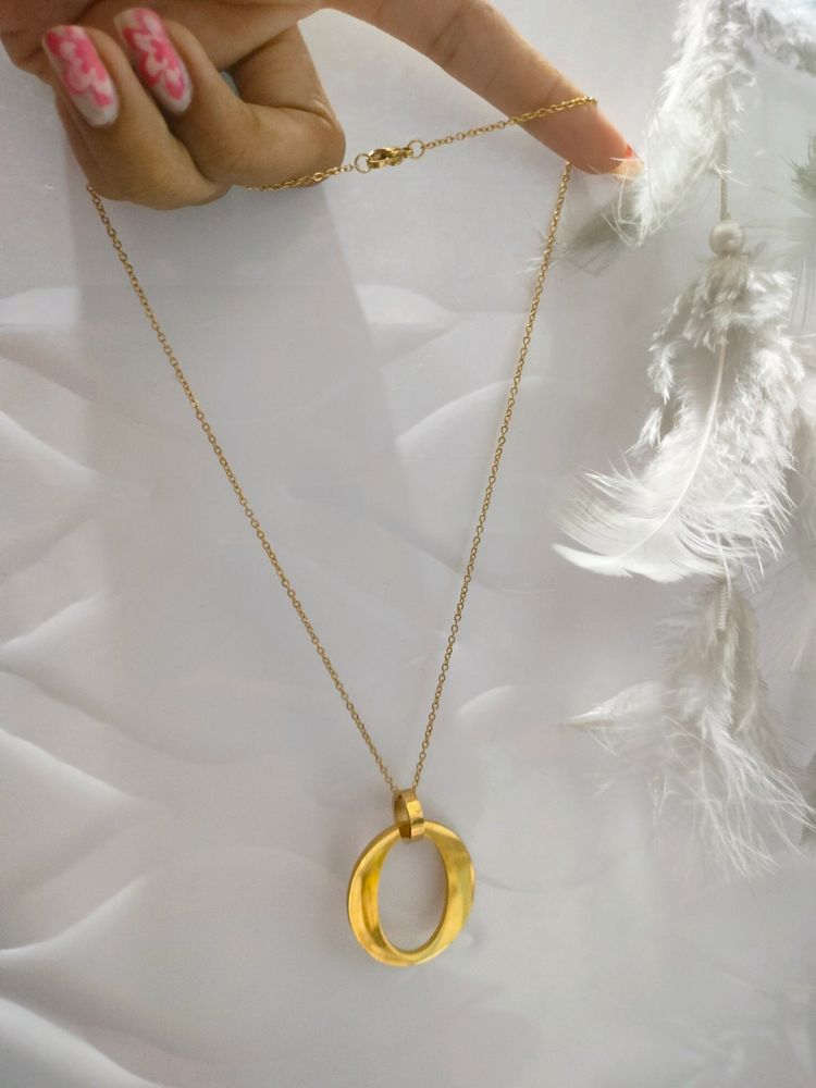 Chain Gold Plated Western Vintage Fashion
