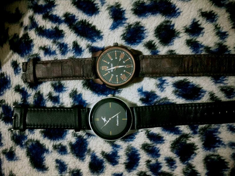 Watch Bundle - Nester &amp; Fastrack