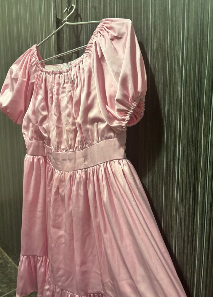 Pretty Pink Dress