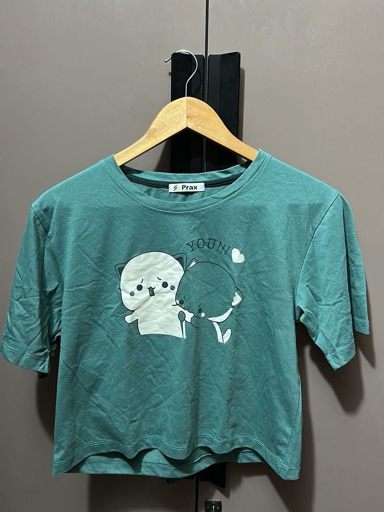Cute Graphic Tee