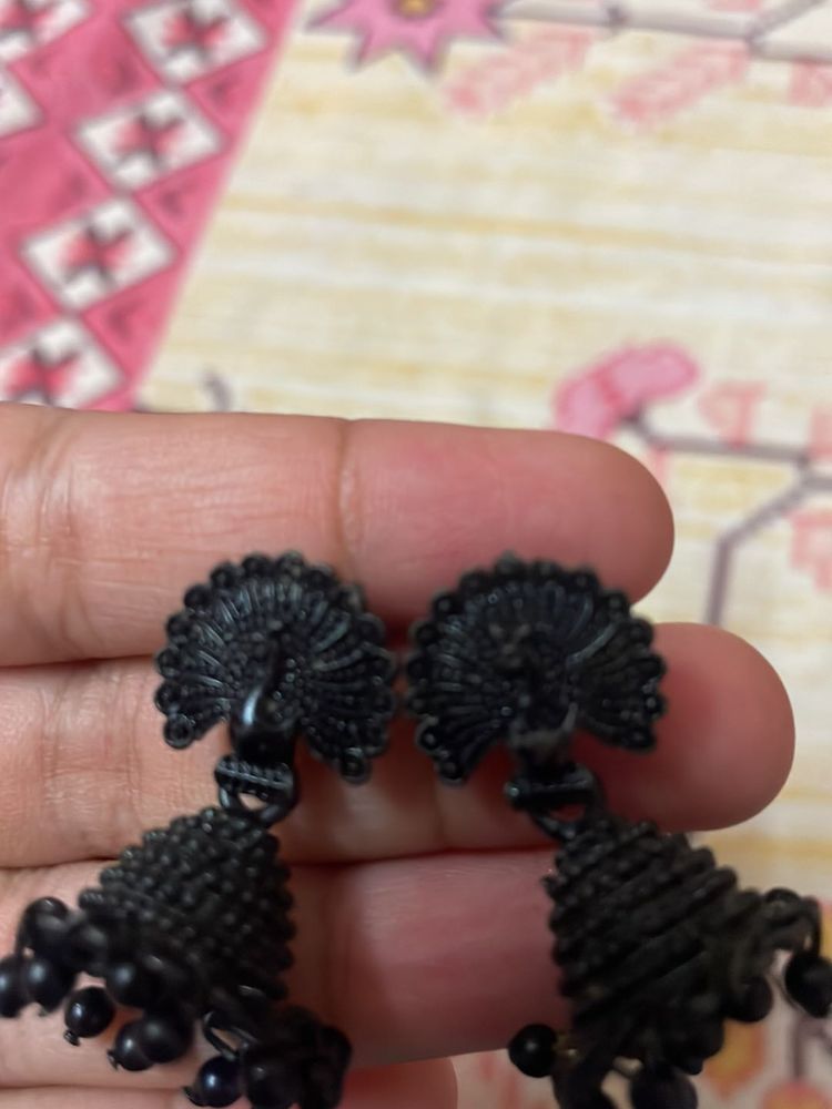 Black Jimmiki Kammal