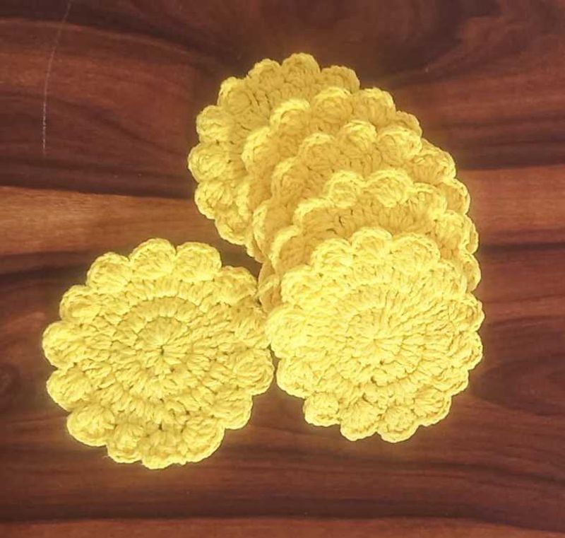 Set Of 6 Coasters
