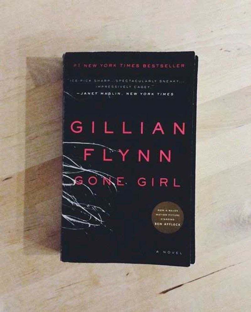 Gone Girl by Gillian Flynn