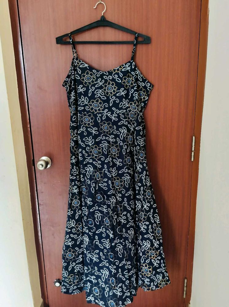 Floral Print Sundress