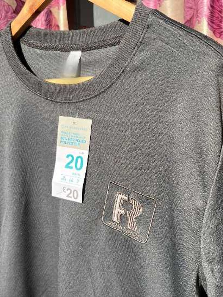 Grey FR Active T-Shirt