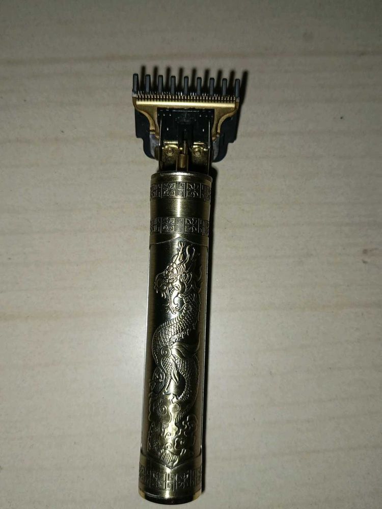 Dragon Design Hair Trimmer