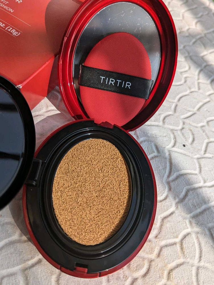 TIRTIR Red Cushion Foundation