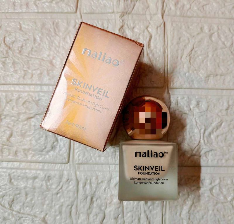 Maliao Skinveil Foundation