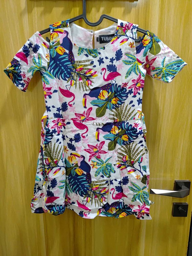 Short Top For Kids