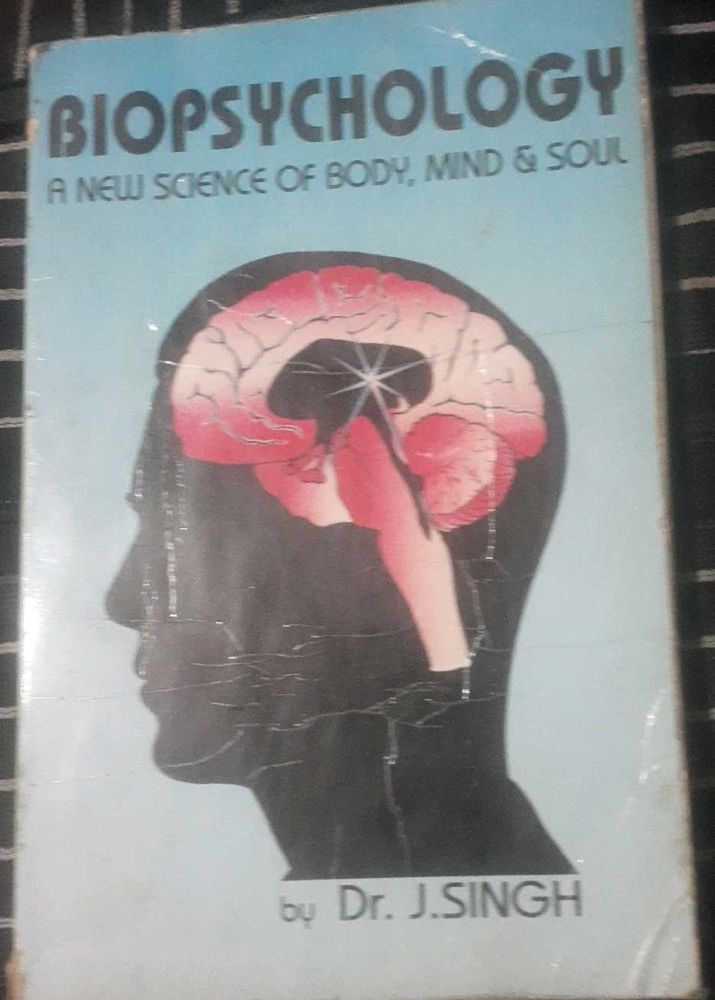 Biopsycology Book
