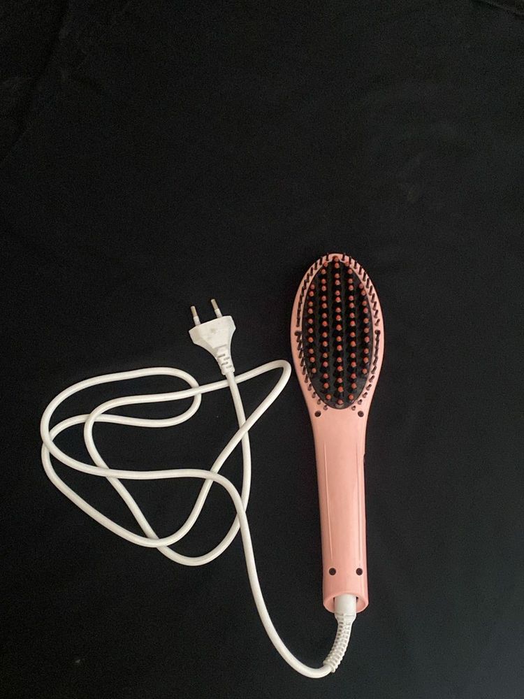 Fast Hair Straightener