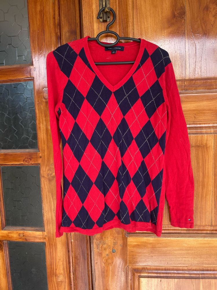 Tommy Hilfiger Closed Sweater
