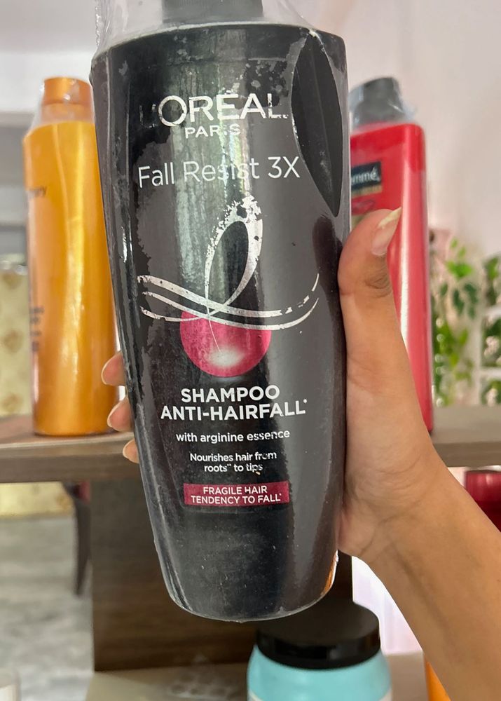 Shampoo