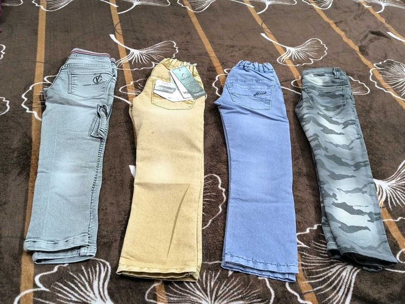 Boys Jeans Bundle