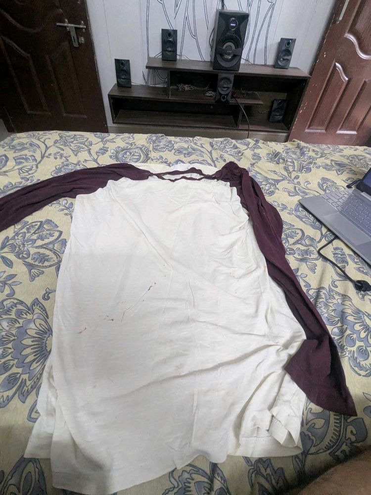 11 Nos Full &amp; Half Sleeve T-shirt