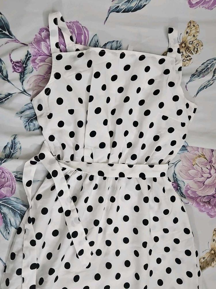 Polka Dot Sundress