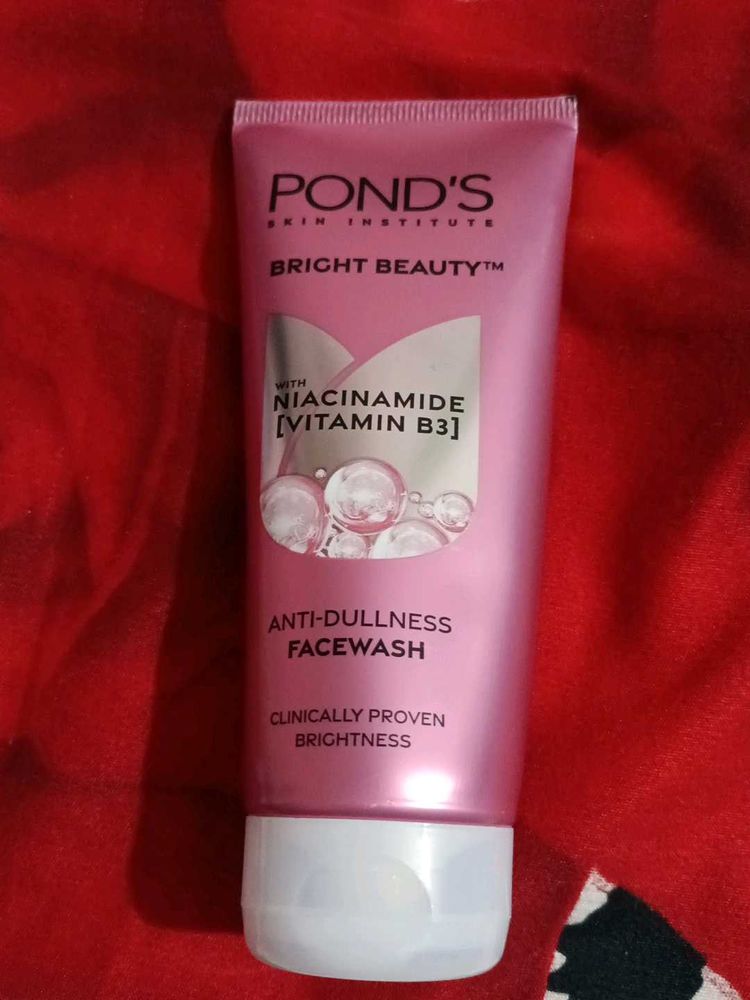 Ponds Bright Beauty Facewash