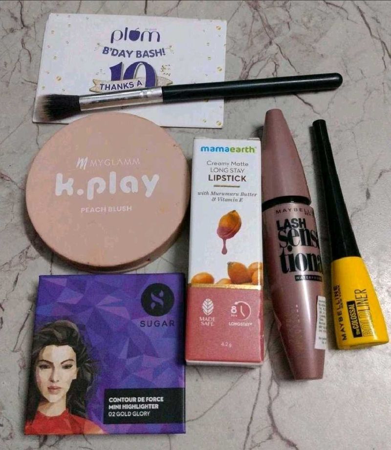 Makeup Combo