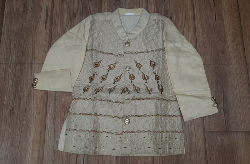 Sherwani With Chudidar Pajama Set 🛍