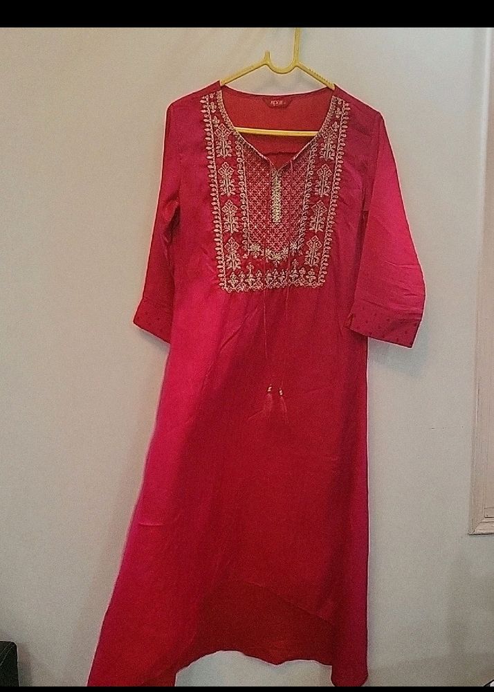 Ethnic Kurti From ETHNICITY, size S