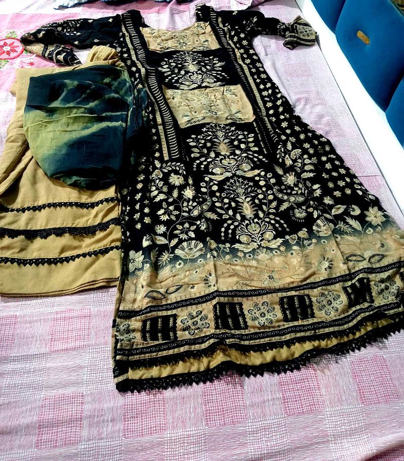 Elegant Kurta Set
