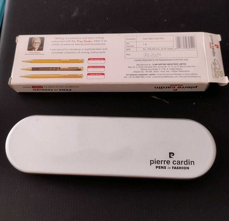 Designer Pen