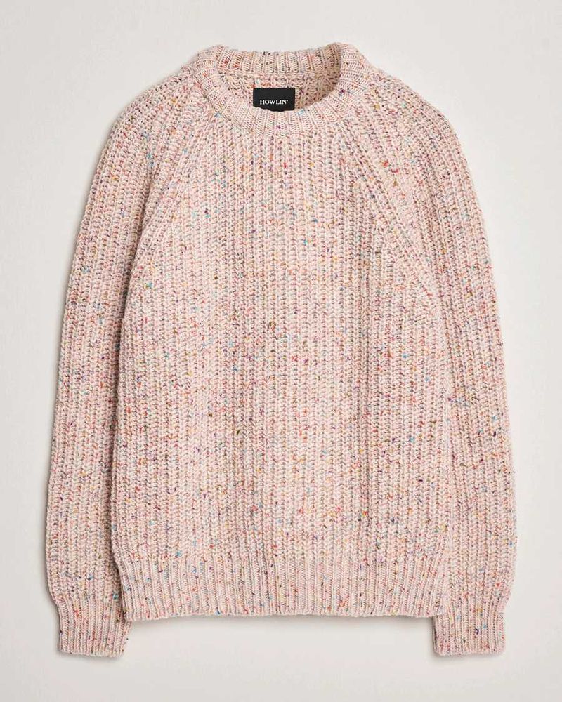 Howlin' Colorful Knit Sweater
