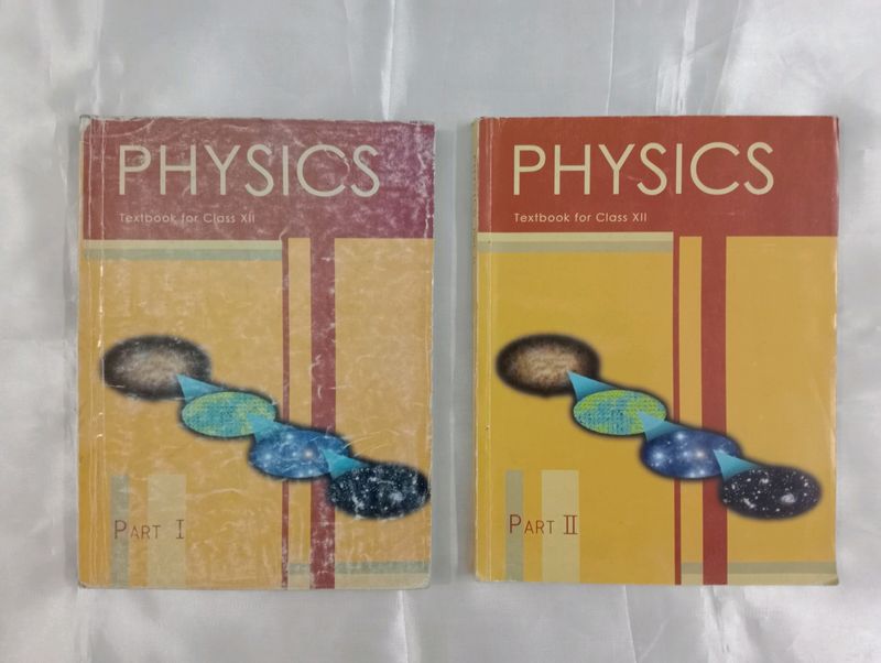 12th Ncert Physics Textbooks
