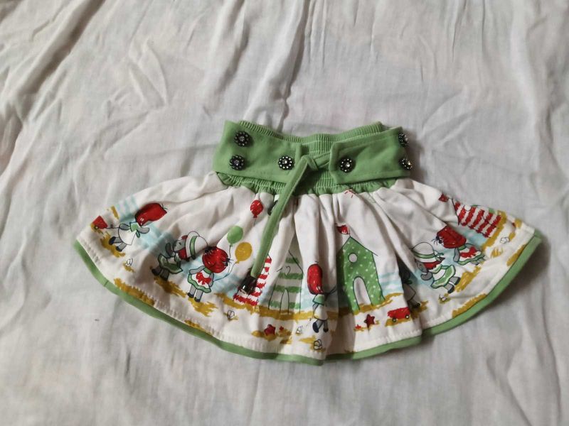 Cute Girls Skirt