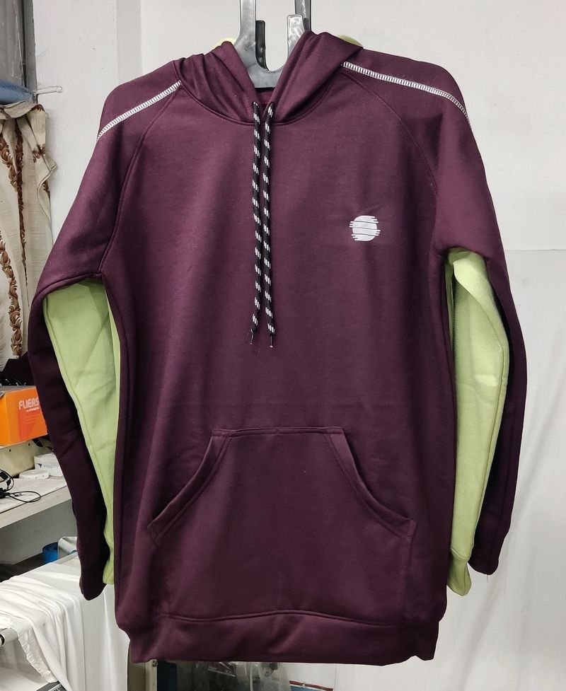 Super Warm Fleece Hoodies