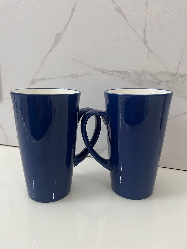 2 Jumbo Mugs