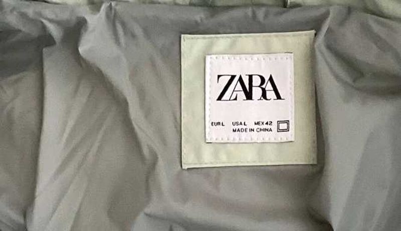 Unisex Zara Puffer Jacket
