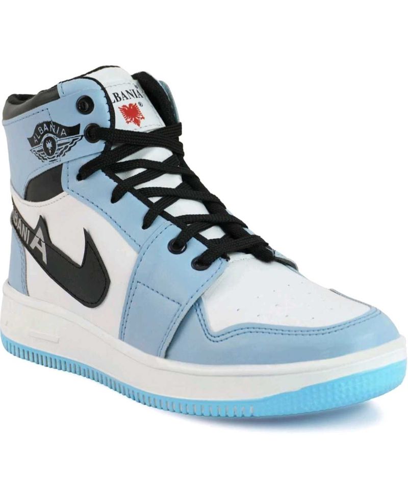 NIKE AIR JORDAN INSPIRED ALBANIA SNEAKERS